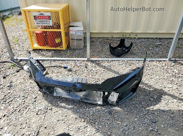2HGFE2F51TH579186 2026 HONDA CIVIC Black Vista del compartimento del motor