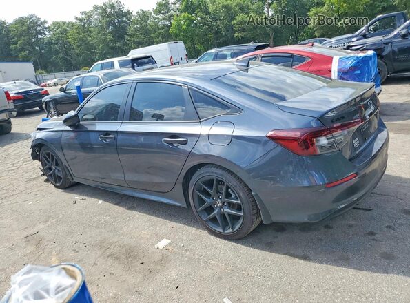2HGFE2F51TH581617 2026 HONDA CIVIC Gray Tył lewy