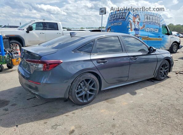 2HGFE2F51TH581617 2026 HONDA CIVIC Gray Tył prawy