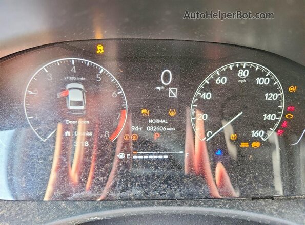 2HGFE2F52NH521591 2022 HONDA CIVIC Black Instrument cluster view