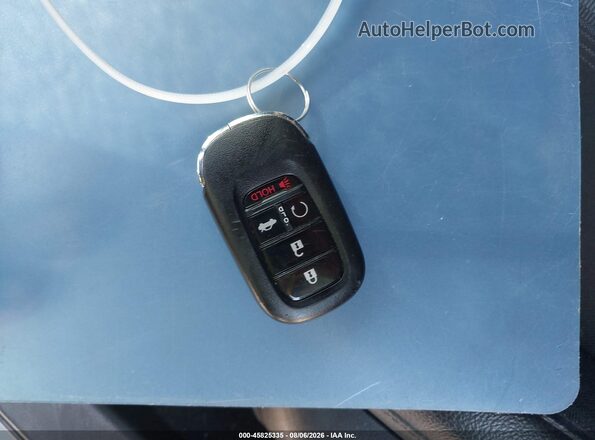 2HGFE2F52NH556101 2022 HONDA CIVIC Light Blue Vista del salpicadero