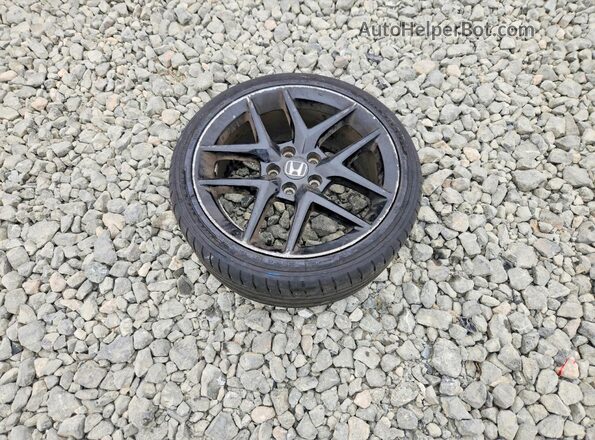 2HGFE2F52NH562898 2022 HONDA CIVIC Black Շարժիչի բաժամունքի տեսք