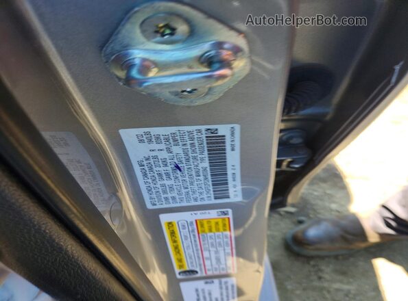 2HGFE2F52NH600842 2022 HONDA CIVIC Silver ძრავის განყოფილების ხედი