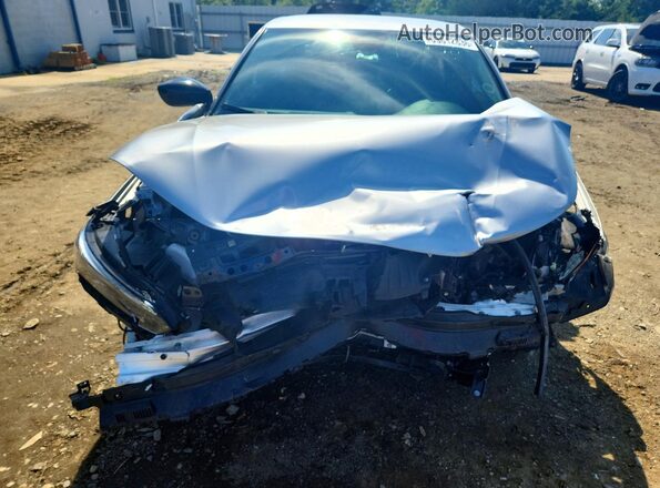 2HGFE2F52NH600842 2022 HONDA CIVIC Silver წინა ხედი