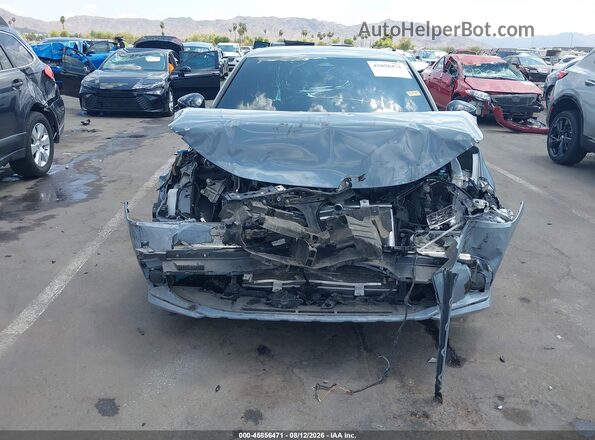 2HGFE2F52PH504633 2023 HONDA CIVIC Silver Widok z przodu