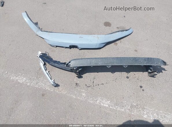 2HGFE2F52PH504633 2023 HONDA CIVIC Silver Widok zestawu wskaźników