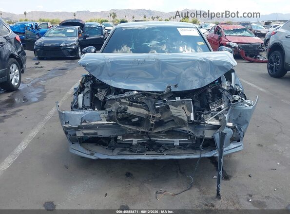 2HGFE2F52PH504633 2023 HONDA CIVIC Silver Widok wnętrza z tyłu