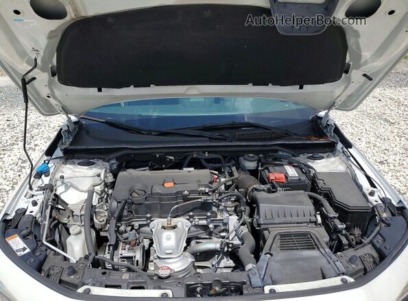 2HGFE2F52PH570096 2023 HONDA CIVIC White Widok wnętrza z tyłu