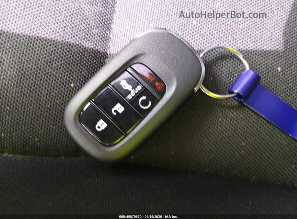 2HGFE2F52SH556479 2025 HONDA CIVIC Black წინა პანელის ხედი