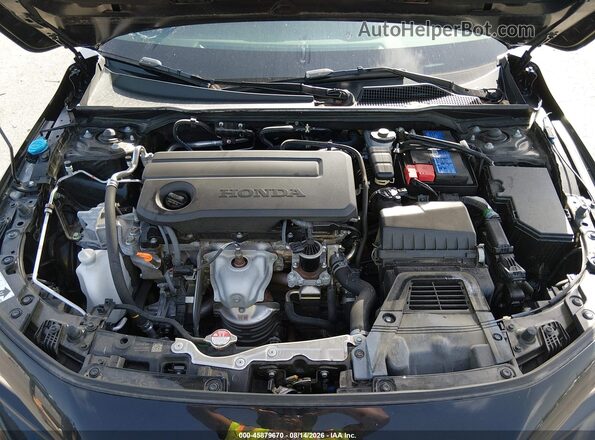 2HGFE2F52SH556479 2025 HONDA CIVIC Black უკანა ხედი