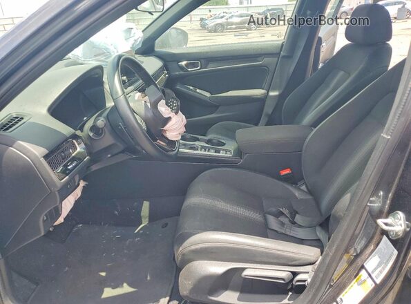 2HGFE2F52SH567496 2025 HONDA CIVIC Gray Սալոնի դիմացի տեսք