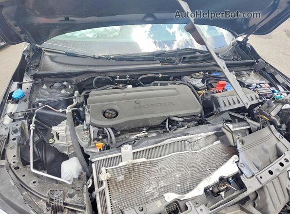 2HGFE2F52SH567496 2025 HONDA CIVIC Gray Սալոնի հետևի տեսք