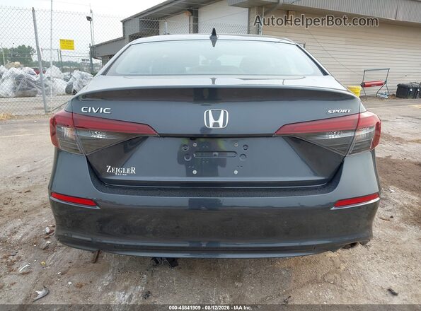 2HGFE2F52SH572990 2025 HONDA CIVIC Gray 