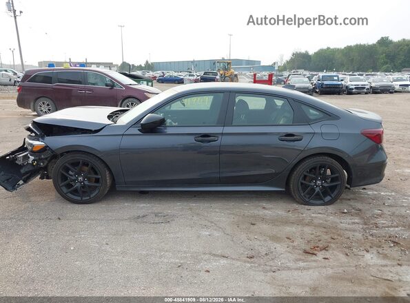 2HGFE2F52SH572990 2025 HONDA CIVIC Gray 