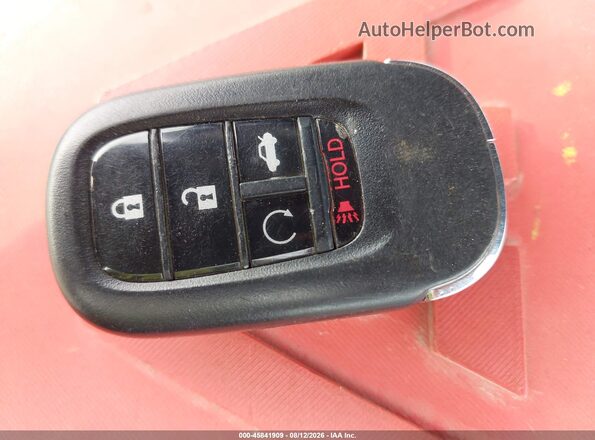 2HGFE2F52SH572990 2025 HONDA CIVIC Gray Widok deski rozdzielczej