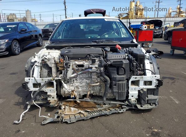 2HGFE2F52SH573749 2025 HONDA CIVIC White Vista frontal