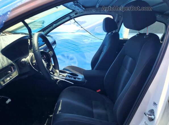 2HGFE2F52SH573749 2025 HONDA CIVIC White Vista interior delantera