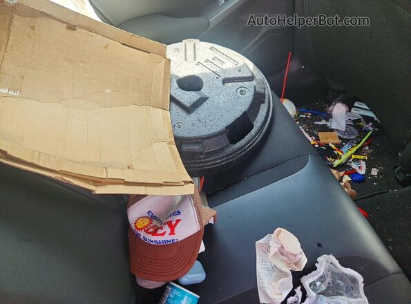 2HGFE2F52SH576683 2025 HONDA CIVIC Gray Вид підкапотного простору