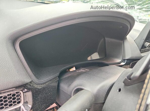 2HGFE2F52SH586503 2025 HONDA CIVIC Silver ხელსაწყოთა პანელის ხედი