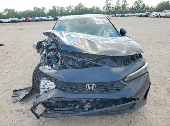 2HGFE2F52TH550750 2026 HONDA CIVIC Black Вид спереду