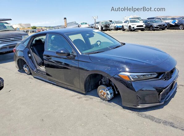 2HGFE2F52TH554118 2026 HONDA CIVIC Black Front right