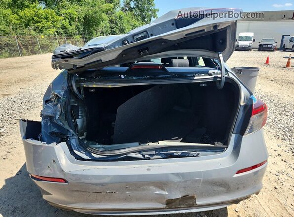 2HGFE2F52TH556886 2026 HONDA CIVIC Black Widok z tyłu