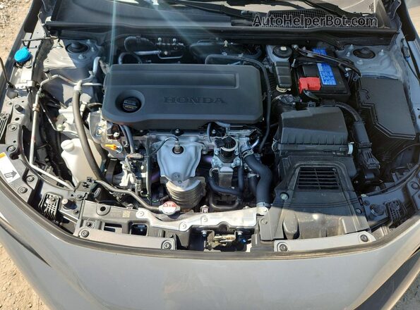 2HGFE2F52TH556886 2026 HONDA CIVIC Black Widok wnętrza z tyłu