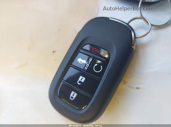 2HGFE2F52TH568343 2026 HONDA CIVIC Gray წინა პანელის ხედი