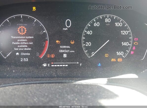 2HGFE2F53NH501401 2022 HONDA CIVIC White Հետևի նստատեղերի տեսք