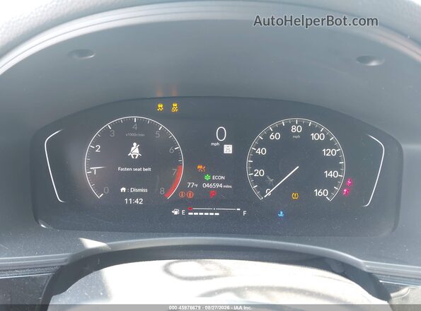 2HGFE2F53NH564241 2022 HONDA CIVIC Blue Հետևի նստատեղերի տեսք