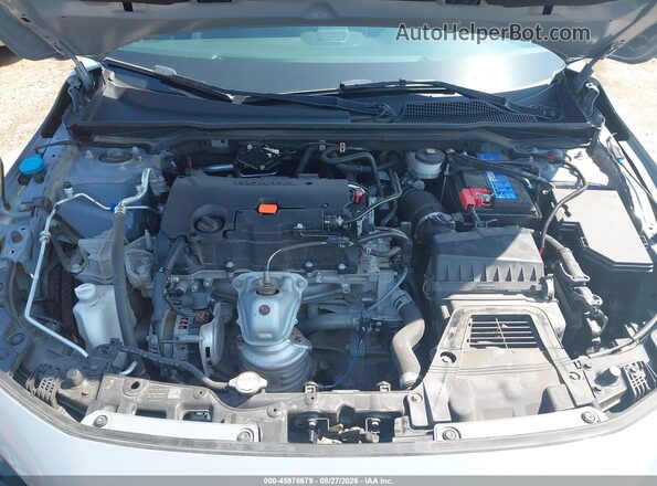 2HGFE2F53NH564241 2022 HONDA CIVIC Blue Հետևի տեսք
