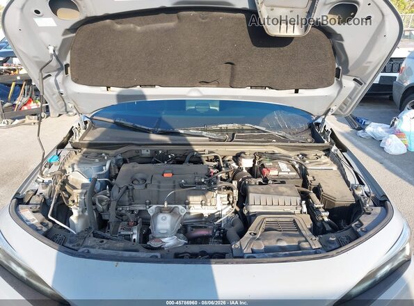 2HGFE2F53NH571075 2022 HONDA CIVIC Gray Rear view