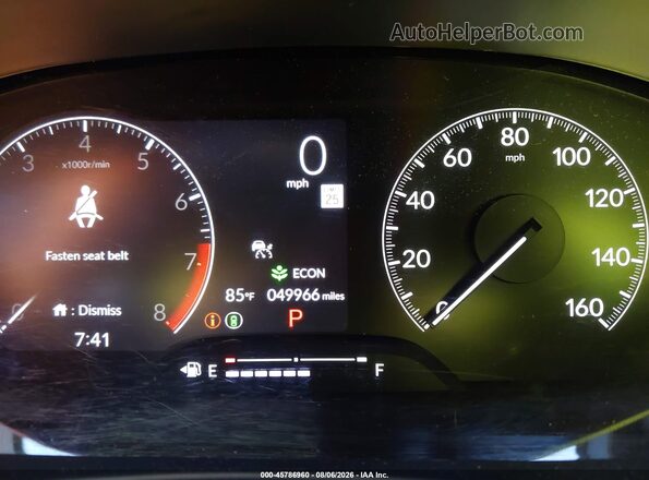 2HGFE2F53NH571075 2022 HONDA CIVIC Gray 