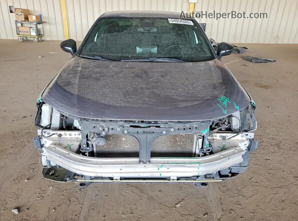 2HGFE2F53PH510053 2023 HONDA CIVIC Silver Front view