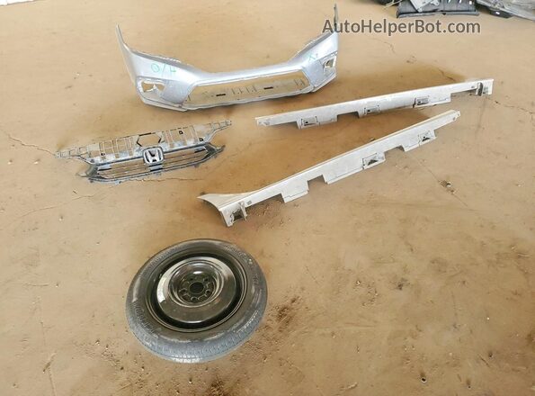 2HGFE2F53PH510053 2023 HONDA CIVIC Silver Engine compartment view
