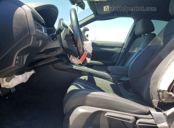 2HGFE2F53PH527256 2023 HONDA CIVIC Blue Սալոնի դիմացի տեսք