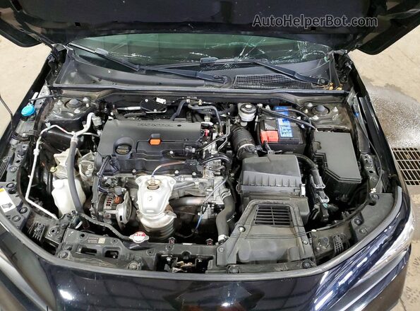 2HGFE2F53PH549094 2023 HONDA CIVIC Black Vista interior trasera