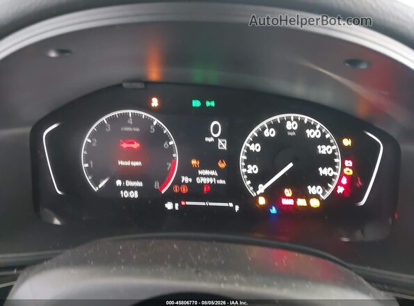 2HGFE2F53RH562995 2024 HONDA CIVIC Silver უკანა სავარძლების ხედი