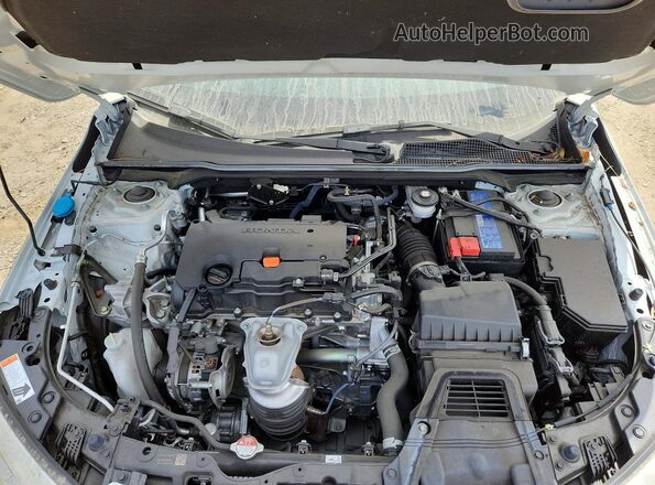 2HGFE2F53RH568148 2024 HONDA CIVIC White Rear interior view