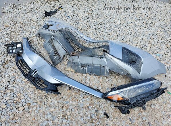 2HGFE2F53RH572149 2024 HONDA CIVIC Silver Vista de la etiqueta del VIN