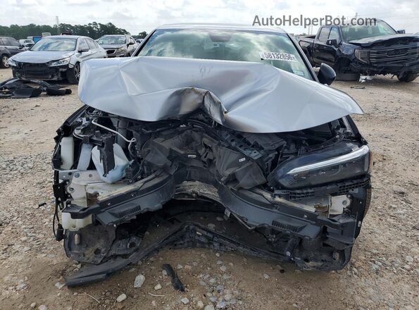 2HGFE2F53RH572149 2024 HONDA CIVIC Silver Vista frontal