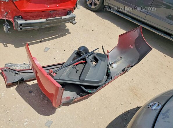 2HGFE2F53SH508246 2025 HONDA CIVIC Red ძრავის განყოფილების ხედი