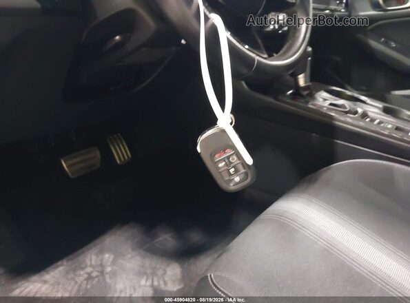 2HGFE2F53SH517495 2025 HONDA CIVIC White Вид панелі приладів