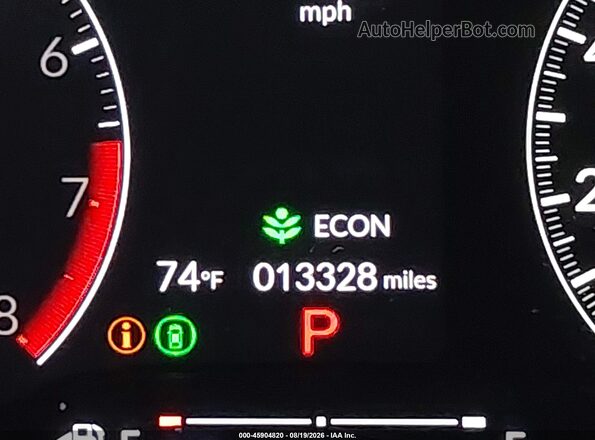 2HGFE2F53SH517495 2025 HONDA CIVIC White 