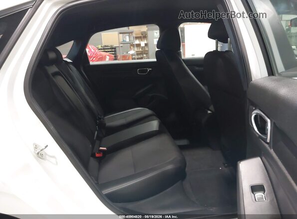 2HGFE2F53SH517495 2025 HONDA CIVIC White Вид наклейки з VIN-кодом