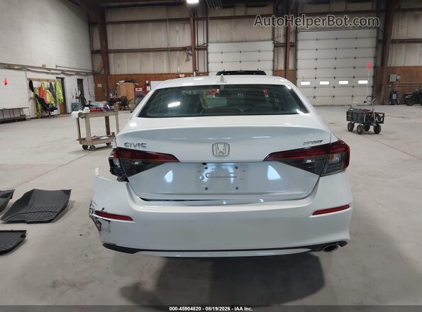 2HGFE2F53SH517495 2025 HONDA CIVIC White 
