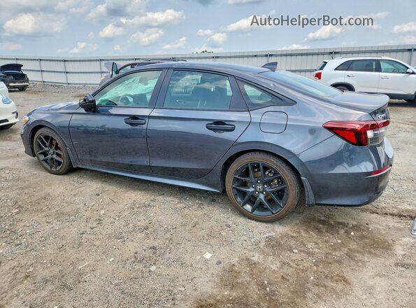2HGFE2F53SH530764 2025 HONDA CIVIC Gray Tył lewy
