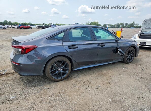 2HGFE2F53SH530764 2025 HONDA CIVIC Gray Tył prawy