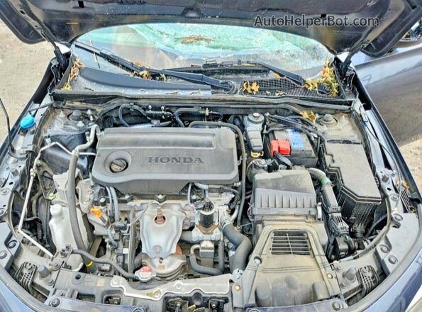 2HGFE2F53SH530764 2025 HONDA CIVIC Gray Widok wnętrza z tyłu