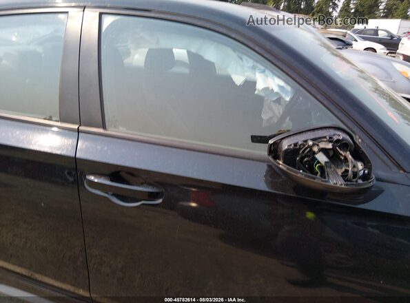 2HGFE2F53SH554689 2025 HONDA CIVIC Black Սալոնի հետևի տեսք